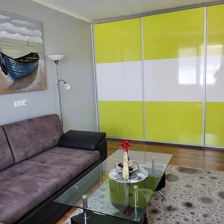 Apartament Gardenia