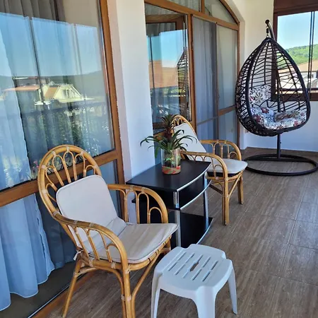 Gardenia Apartament *