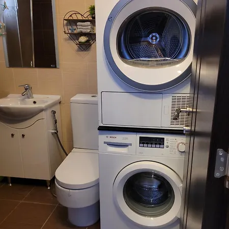 Apartament Gardenia