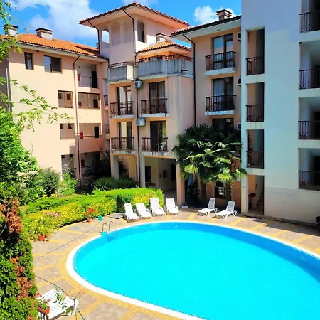 Gardenia Apartament *