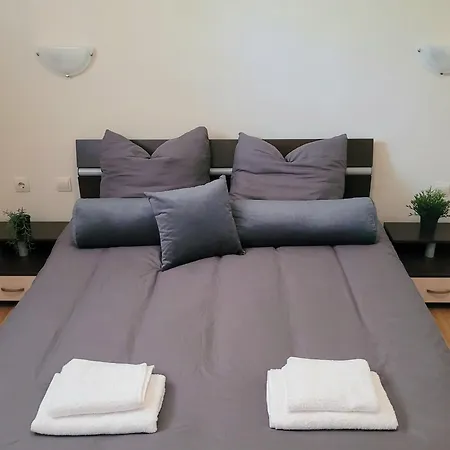 Apartament Gardenia *
