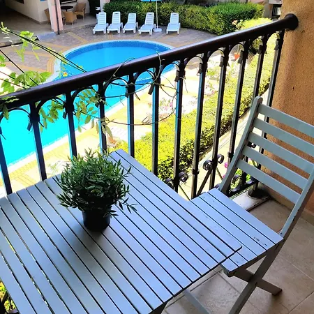 Gardenia Apartament Primorsko
