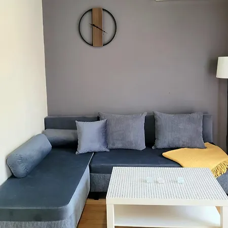 Gardenia Apartament *