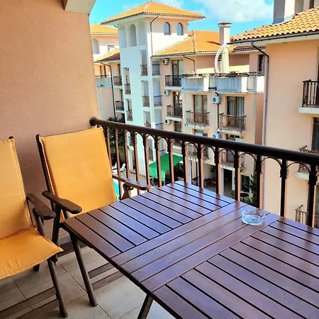Apartament Gardenia Primorsko