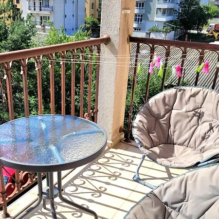 Apartament Gardenia