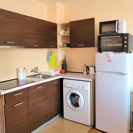 Gardenia Apartament *