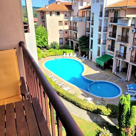 Gardenia Apartament Primorsko