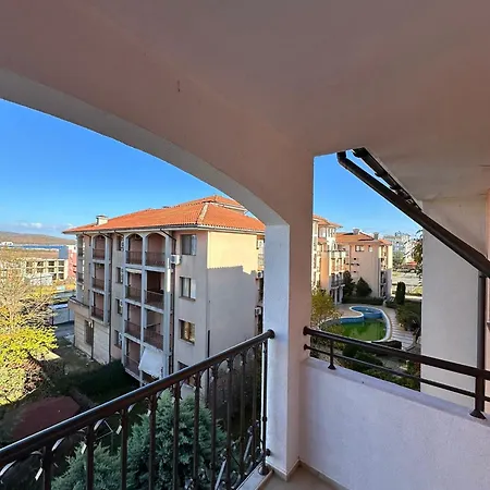 Apartament Gardenia Primorsko