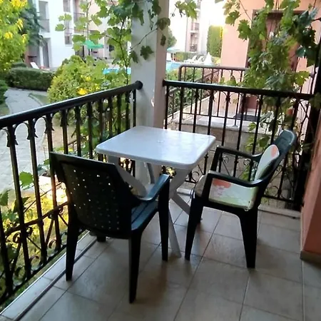 Gardenia Apartament *
